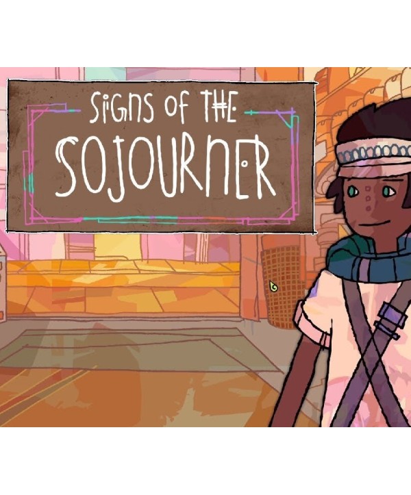 Signs of the Sojourner Steam Key GLOBAL